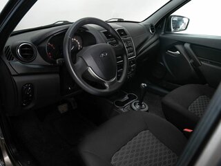 2019 Lada (ВАЗ) Granta I Рестайлинг, коричневый, 660000 рублей, вид 5