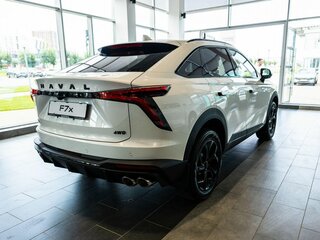 2026 Haval F7x II, белый, 3999000 рублей, вид 4