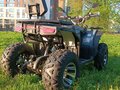 2025 Loncin XWolf 200, серый, 180000 рублей - вид 5