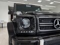 2012 Mercedes-Benz G-Класс AMG 63 AMG I (W463) Рестайлинг 2, чёрный - вид 2