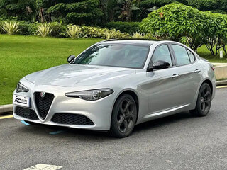 2021 Alfa Romeo Giulia II (952) Рестайлинг, серебристый, 4437069 рублей, вид 1