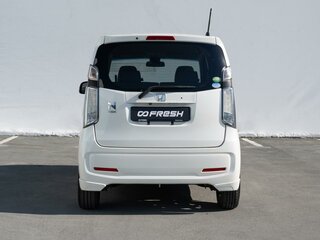 2014 Honda N-WGN I, белый, 680000 рублей, вид 4