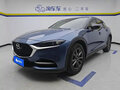 2021 Mazda CX-4 I Рестайлинг, синий - вид 1