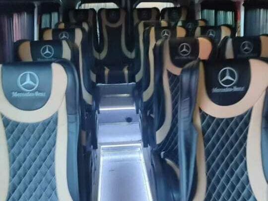 2014 Mercedes-Benz Sprinter, белый, 4800000 рублей - вид 10