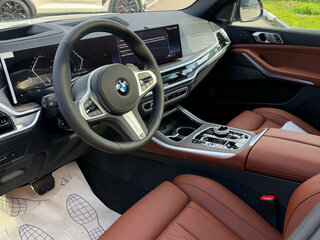 2026 BMW X5 30d IV (G05/G18) Рестайлинг, серый, 15850000 рублей, вид 5