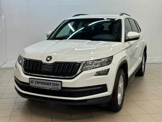2020 Skoda Kodiaq I, белый, 2110000 рублей, вид 1