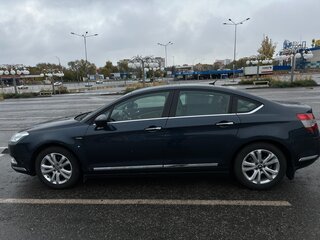 2013 Citroen C5 II, синий, 1100000 рублей, вид 4