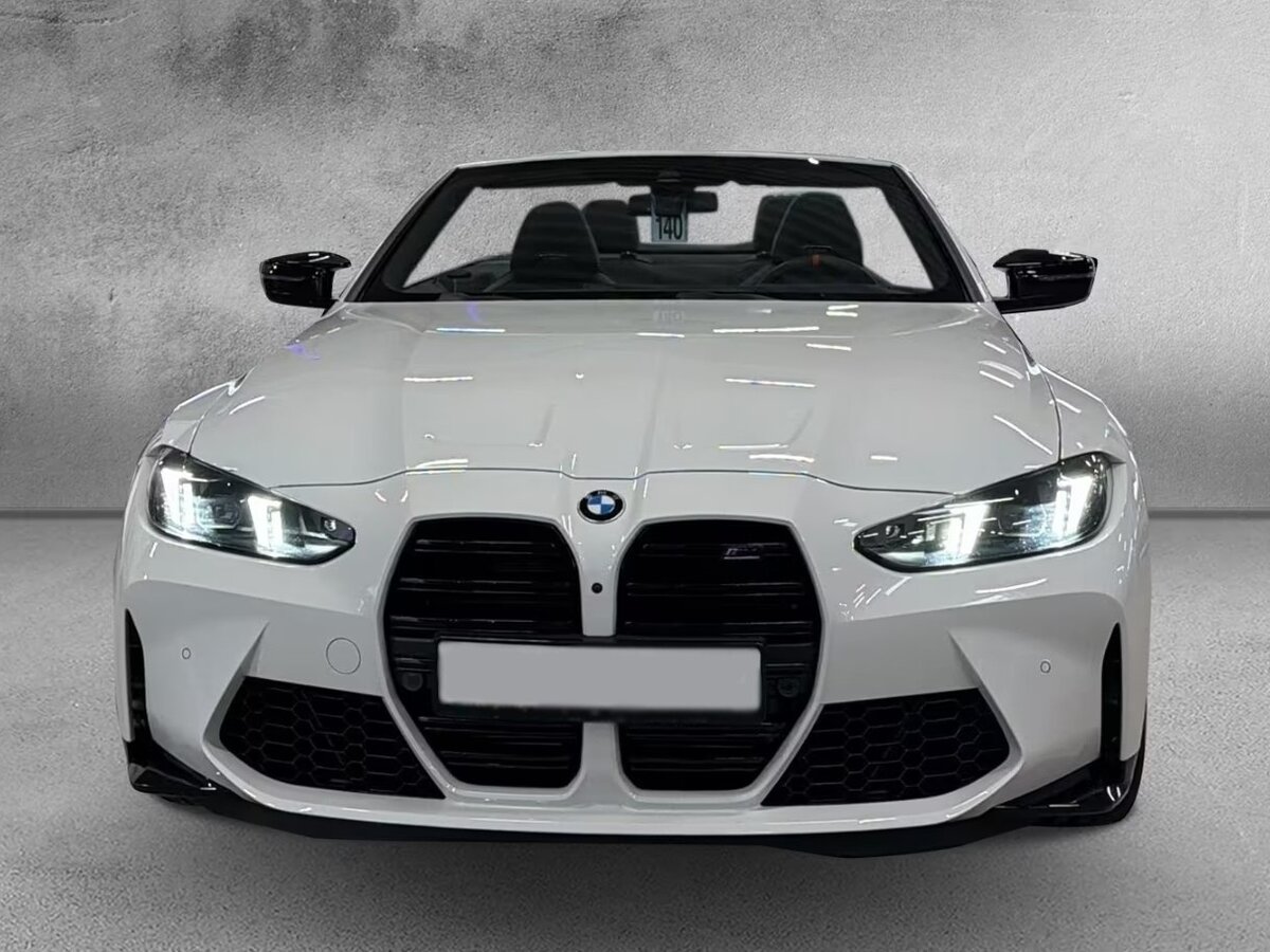 Открыть фотографии: BMW M4 G82/G83 Рестайлинг