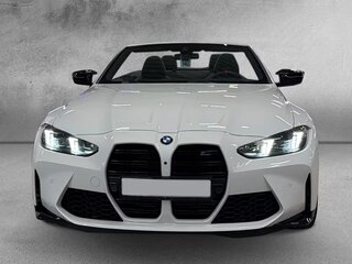 2025 BMW M4 Competition Package G82/G83 Рестайлинг, белый, 17200000 рублей, вид 1