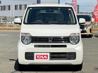 2022 Honda N-WGN II, белый, 570700 рублей, вид 2