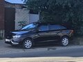 2021 Lada (ВАЗ) Vesta I, чёрный, 1300000 рублей - вид 5