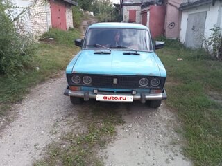 1985 Lada (ВАЗ) 2106, голубой, 75000 рублей, вид 1