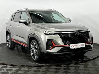 2025 Changan CS35 Plus I Рестайлинг, серый, 2075000 рублей, вид 4