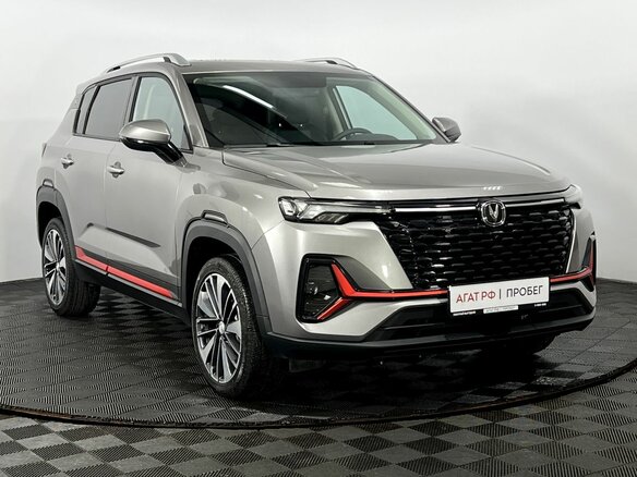 2025 Changan CS35 Plus I Рестайлинг, серый - вид 3