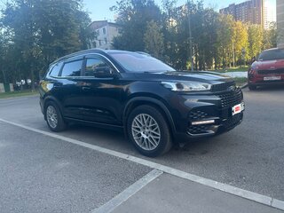 2021 Chery Tiggo 8 I, чёрный, 1600000 рублей, вид 3