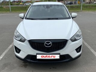 2014 Mazda CX-5 I, белый, 1625000 рублей, вид 2