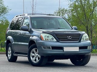 2005 Lexus GX 470 I, серый, 2160000 рублей, вид 1
