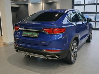 2021 Geely Tugella (Xingyue) I, синий, 2349000 рублей, вид 4