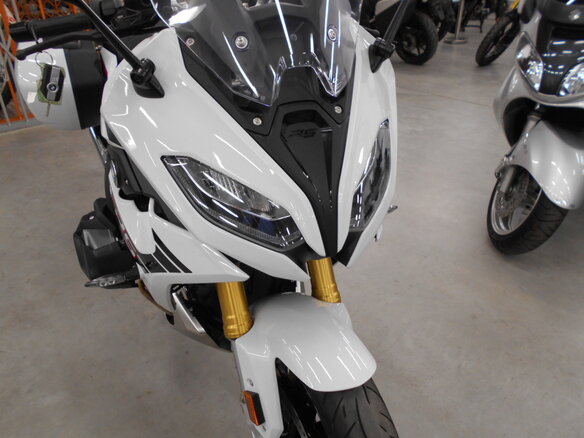 2021 BMW R 1250 RS, белый, 1450000 рублей - вид 8