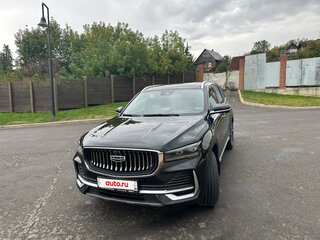 2024 Geely Monjaro I, чёрный, 3040000 рублей, вид 3