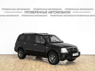 2005 Suzuki XL7 I Рестайлинг, чёрный, 698000 рублей, вид 2