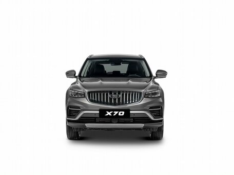 Belgee X70 I Рестайлинг