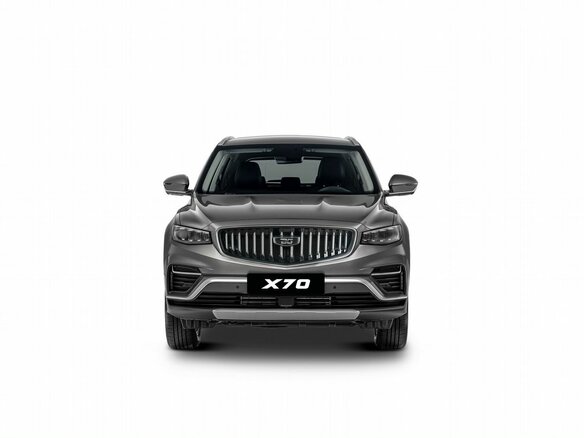 2026 Belgee X70 I Рестайлинг, серый, 3039990 рублей