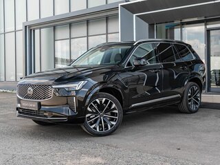 2026 Volvo XC90 B5 II Рестайлинг 2, чёрный, 12750000 рублей, вид 1