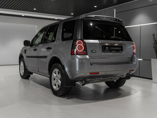 2013 Land Rover Freelander II Рестайлинг 2, серый, 1375000 рублей, вид 4