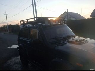 1994 Lada (ВАЗ) 2121 (4x4) I, зелёный, 250000 рублей, вид 4
