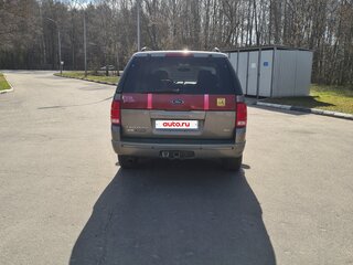 2002 Ford Explorer III, серый, 650000 рублей, вид 3