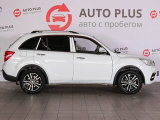 2017 Lifan X60 I Рестайлинг 2, белый, 810000 рублей, вид 5