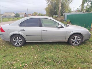 2004 Ford Mondeo III Рестайлинг, серый, 330000 рублей, вид 2