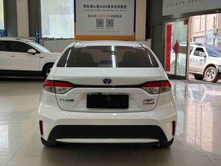 2021 Toyota Levin XII (E210), белый, 1573000 рублей, вид 5