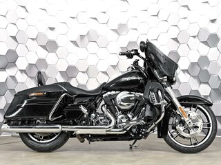 2014 Harley-Davidson Street Glide Special, чёрный, 1477000 рублей, вид 3