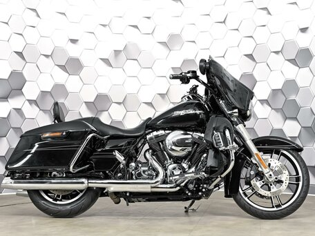 2014 Harley-Davidson Street Glide Special, чёрный, 1477000 рублей, вид 3