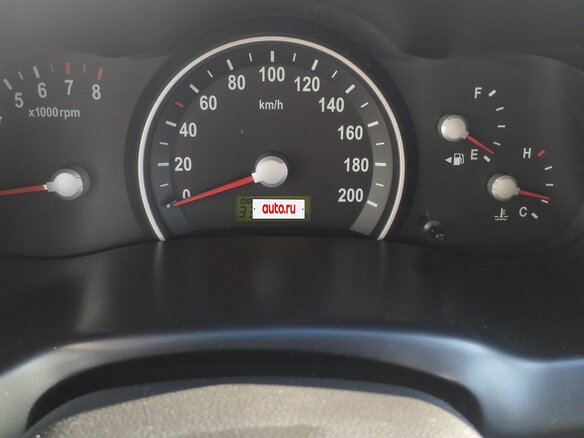 2008 Kia Carnival II, чёрный, 920000 рублей - вид 8
