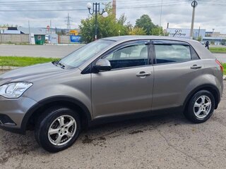 2012 SsangYong Actyon II, серый, 950000 рублей, вид 1