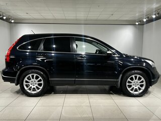 2008 Honda CR-V III, чёрный, 977000 рублей, вид 4