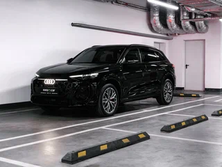 2026 Audi Q5 L III (GU), чёрный, 6658000 рублей, вид 2