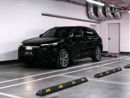 2026 Audi Q5 L III (GU), чёрный, 6658000 рублей, вид 2