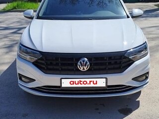 2020 Volkswagen Jetta 8-speed VII, белый, 1870000 рублей, вид 2