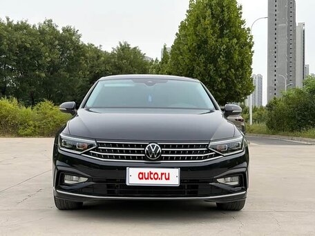 2023 Volkswagen Magotan B8 Рестайлинг, чёрный, 1470000 рублей, вид 2