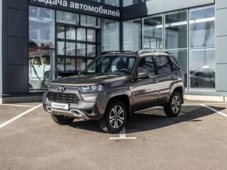2026 Lada (ВАЗ) Niva Travel I Рестайлинг, коричневый, 1543000 рублей, вид 3
