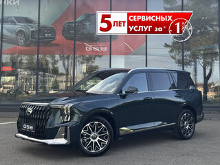 2026 GAC GS8 Dragon II, зелёный, 5349000 рублей, вид 1