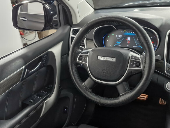 2021 Haval H9 I Рестайлинг, чёрный, 2549000 рублей - вид 19