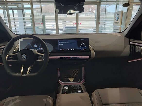 2025 BMW X3 Long 30L xDrive IV (G45/G48), серый, 7550000 рублей - вид 12