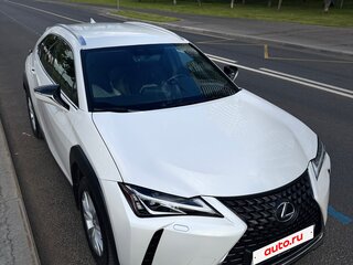 2019 Lexus UX 200 I, белый, 2950000 рублей, вид 1