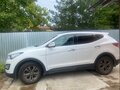 2012 Hyundai Santa Fe III, белый, 1590000 рублей - вид 4