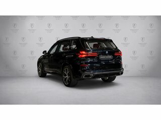 2026 BMW X5 Long 30Li IV (G05/G18) Рестайлинг, синий, 10500000 рублей, вид 3